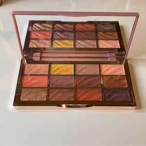 Ciate London - The Velvet Palette - 12 Pan Eyeshadow Palette - NEW IN BOX